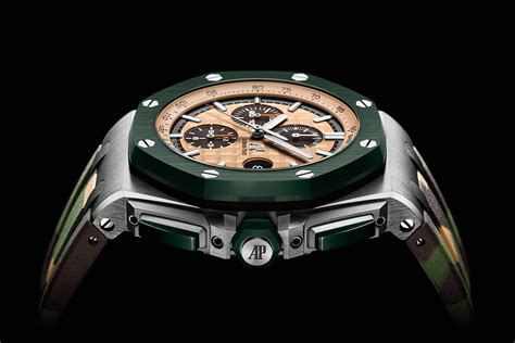 audemars piguet special edition 2018|audemars royal oak offshore collection.